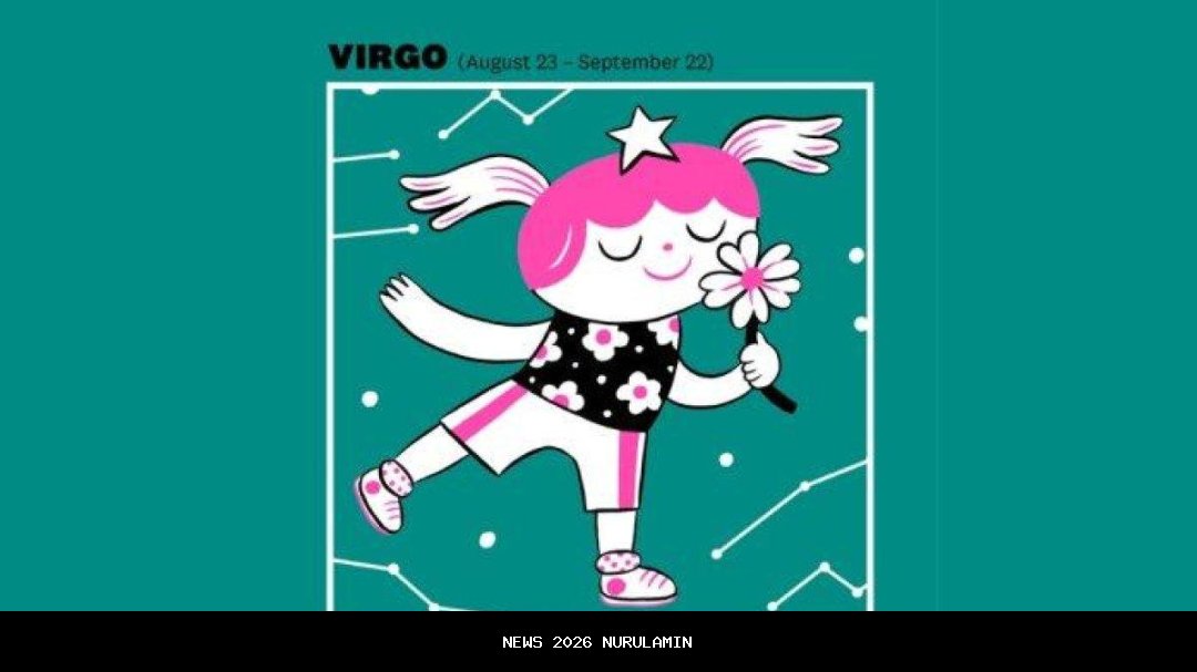 Ramalan Zodiak Virgo Hari Ini, 22 Oktober 2025