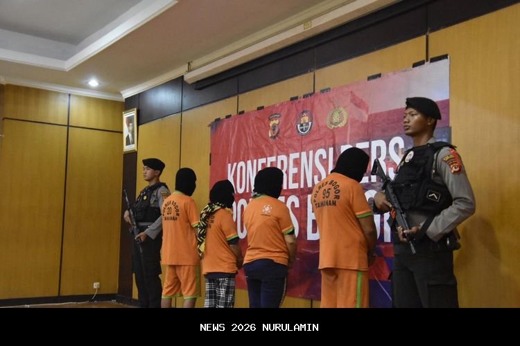 Penurunan Kawin Kontrak di Bogor, Wisatawan Bawa Keluarga