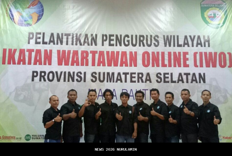 Setelah Rakernas, Sekjen IWO Sampaikan Pesan Menyentuh dan Semangat Kebersamaan