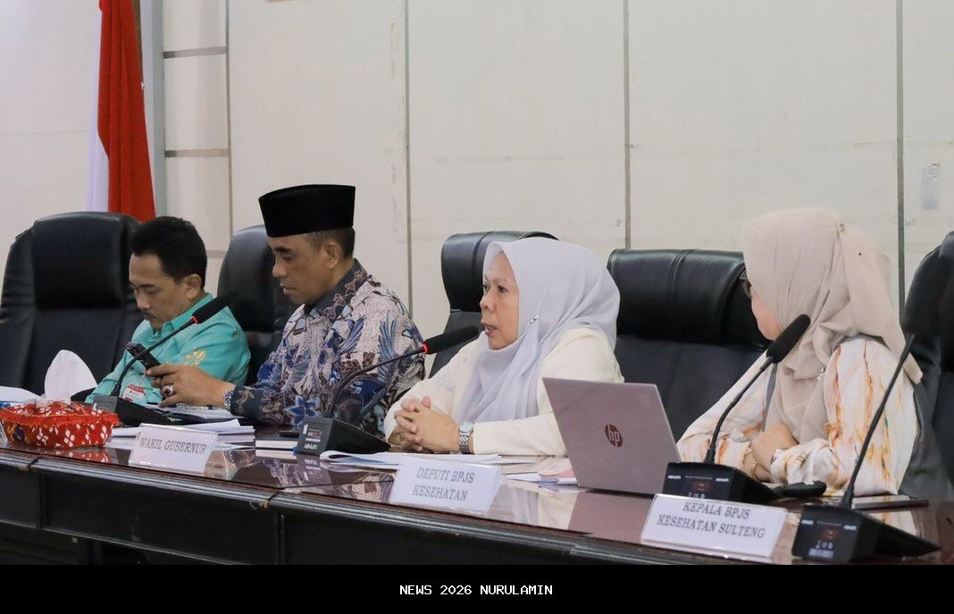 Pemprov Sulteng Pastikan Beasiswa Berani Cerdas Berjalan, Pengumpulan Berkas Sampai 25 November