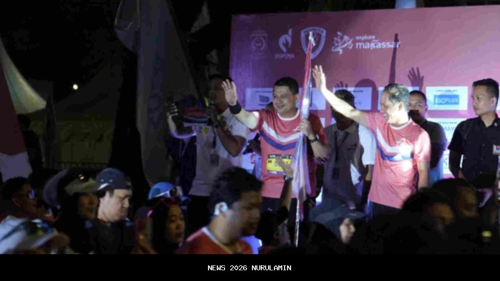 Munafri Ajak Warga Makassar Sukseskan Sensus Ekonomi 2026