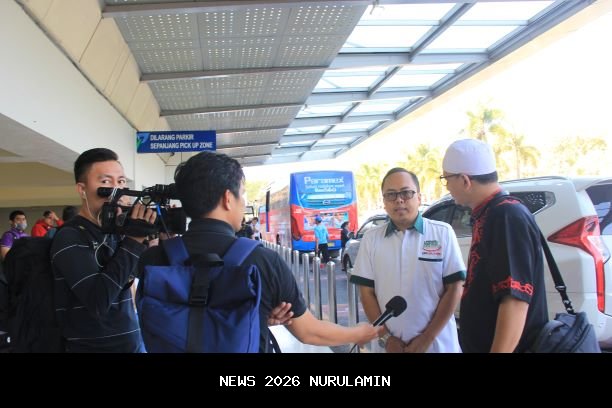 UU PIHU Izinkan Umrah Mandiri, AMPHURI Waspadai Dampaknya bagi Pelaku Usaha