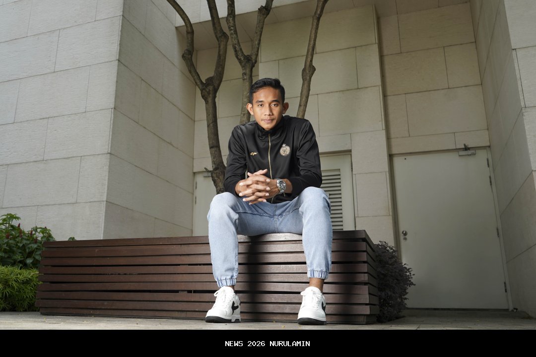 Kapten Persija Jakarta Rizky Ridho Beri Pesan untuk Bintang Muda SPL