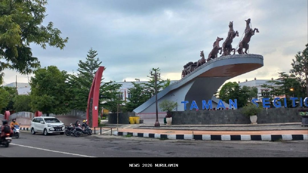 Prakiraan Cuaca Grobogan, Minggu 26 Oktober 2025: Masih Ada Hujan Ringan