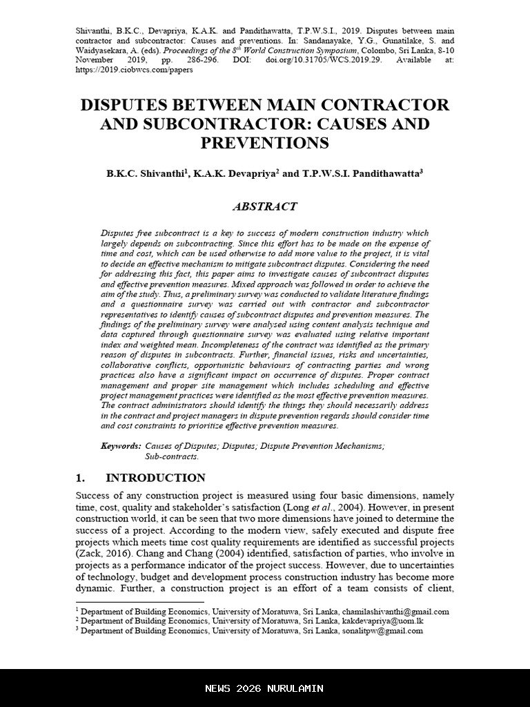 Kontraktor dan Konsultan Dihukum 15 Bulan di Proyek Dermaga Aceh Timur