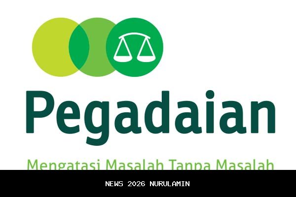 Pegadaian Siap Rilis ATM Emas, Deposito Emas Capai 1,4 Juta Ton