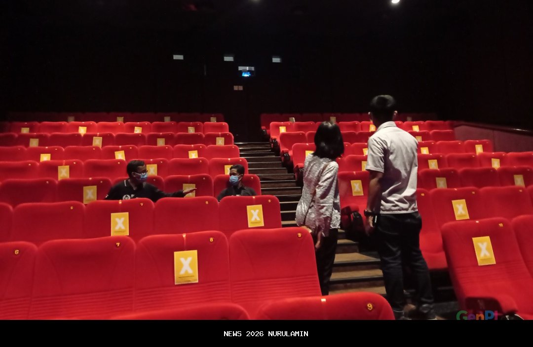 Tonton Film Hari Ini: Jadwal Bioskop XXI Malang Selasa 21 Oktober 2025