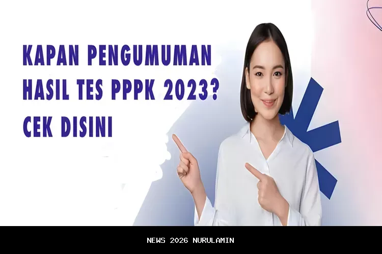 Pendaftaran PPPK Paruh Waktu 2025, Cek Hasil di Tasikmalaya
