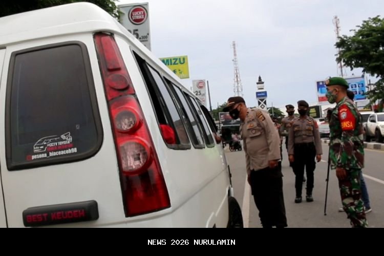 Antisipasi Keracunan Penerima MBG, Polresta Banda Aceh Terapkan Keamanan Makanan