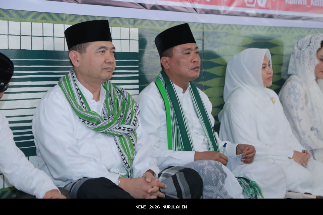 Wagub NTB Ziarah Makam Pahlawan Nasional Sultan Muhammad Salahuddin