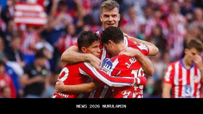 Liga Champions: Prediksi Pertandingan Arsenal vs Atletico Madrid Hari Ini