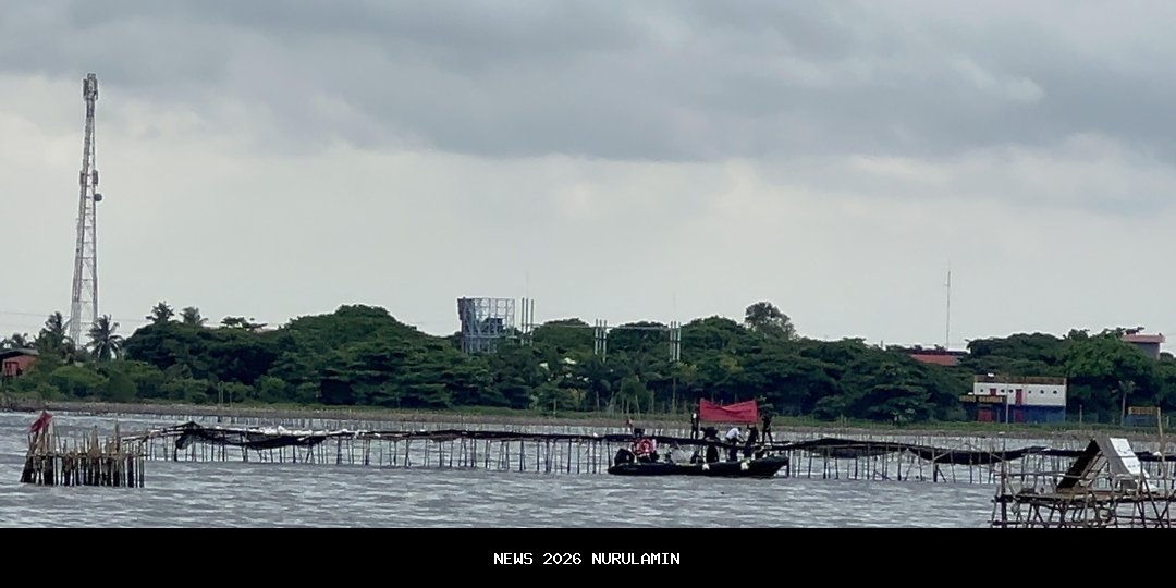 Dulu Laut Terbatas, Kini 3 Sungai di Tangerang Disengketakan Perusahaan Berizin PKKPR