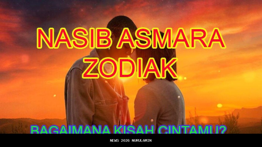 Ramalan Cinta Zodiak 21 Oktober 2025: Libra, Pisces, dan Scorpio Dihujani Perasaan Romantis