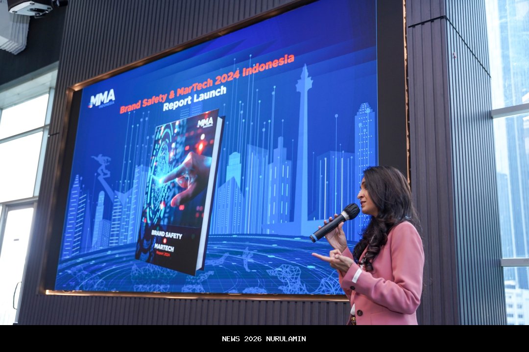 ParagonCorp Dominasi MMA Smarties Indonesia 2025, Raih 9 Penghargaan Sekaligus