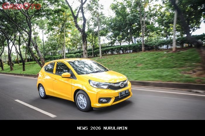 Daftar Mobil Matik Murah Tahun 2025 di Bawah Rp250 Juta