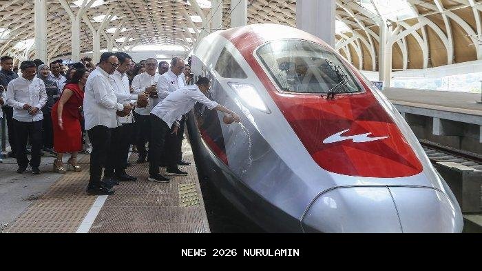 Harbolnas: Promo Tiket Kereta Kelas Premium Economy 11.11