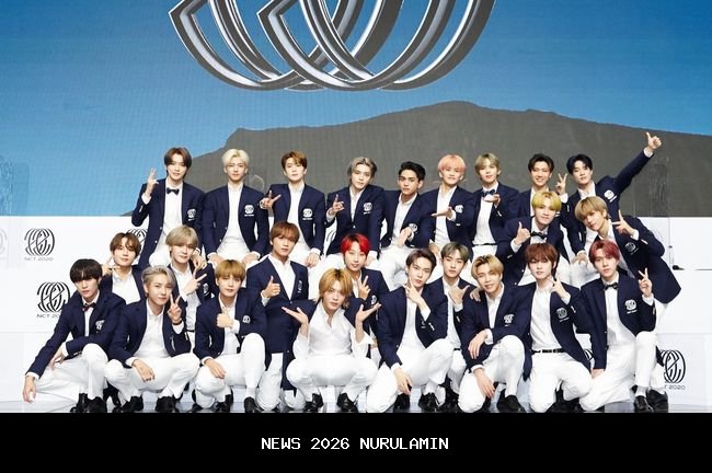 NCT Dream Siap Kembali November, Antusiasme Fans Meningkat