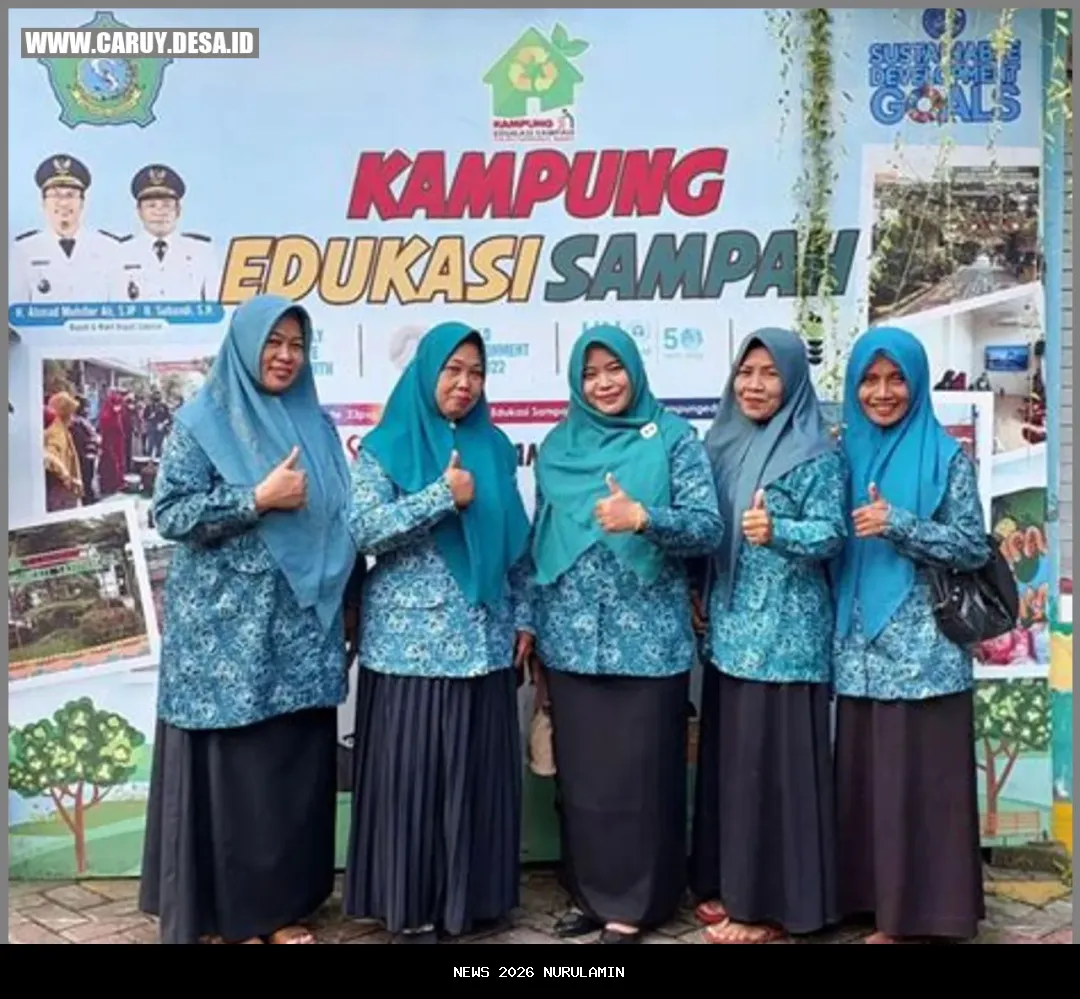 Hadir di Desa Ploso Jombang, Pemerintah Tingkatkan Kesadaran Gizi dan Kemandirian Warga dalam Program MBG