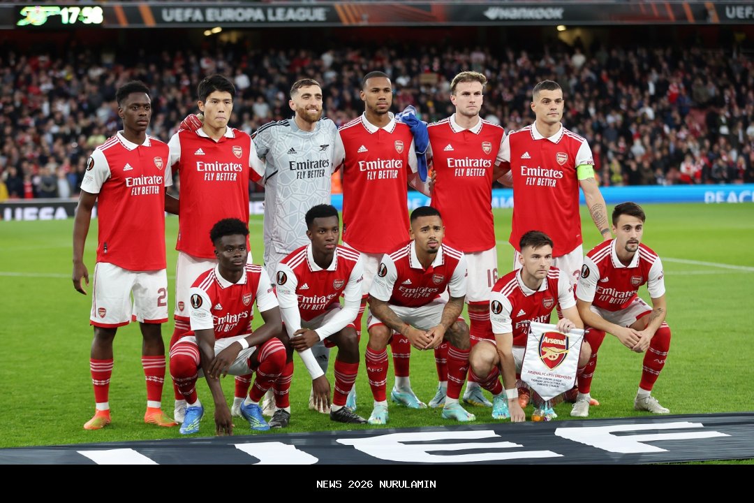 Arsenal Kena Tendangan Saat Real Madrid Buru Bintang Juventus