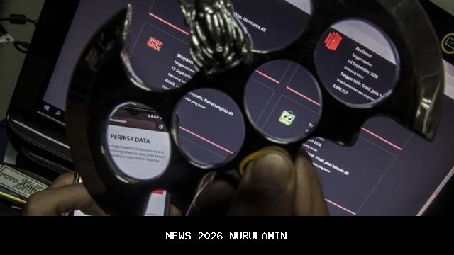 Data Pribadi Warga Terancam Bocor ke Luar Negeri, MK Khawatirkan Keamanan