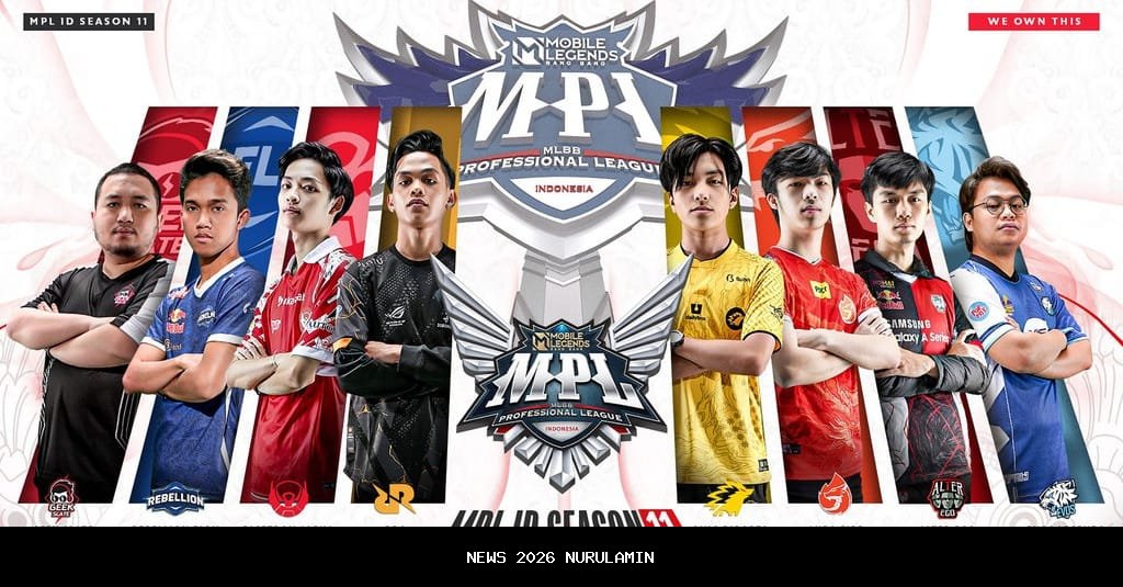 Waktu Pertandingan TLPH vs TNC? Jadwal Playoff MPL PH S16 Hari Ini 25 Oktober 2025 & Link Live Streaming