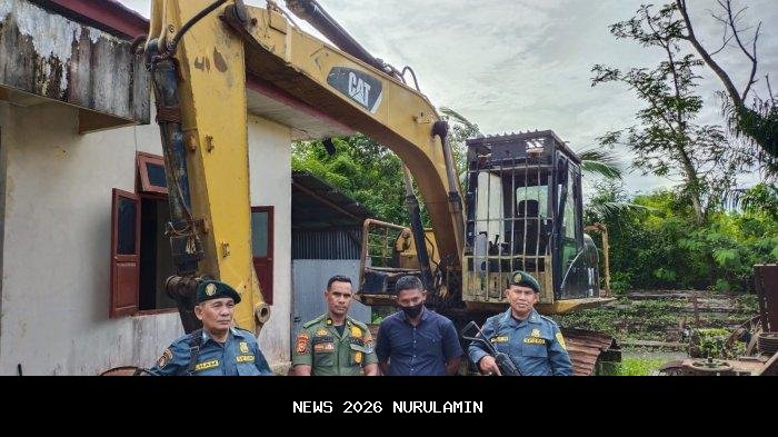 Relokasi Masyarakat TNTN Riau Dipercepat, Ini Pernyataan Dansatgas PKH