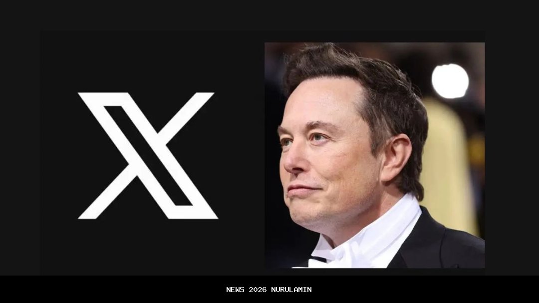Elon Musk menggegerkan dunia: XChat siap kalahkan WhatsApp dengan keamanan Bitcoin!