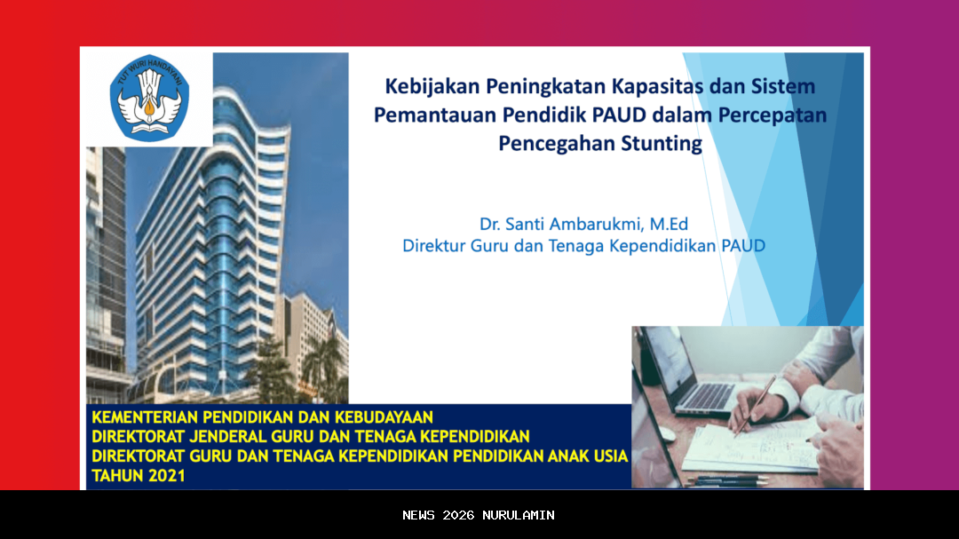 Bunda PAUD Badung Ucapkan Terima Kasih atas Pelatihan Pencegahan Stunting untuk Guru PAUD