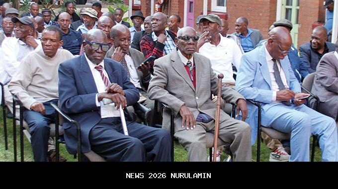 Komandan mantan Zipra khawatir tentang 'kematian yang tidak dijelaskan meningkat' dari mantan pejuangnya