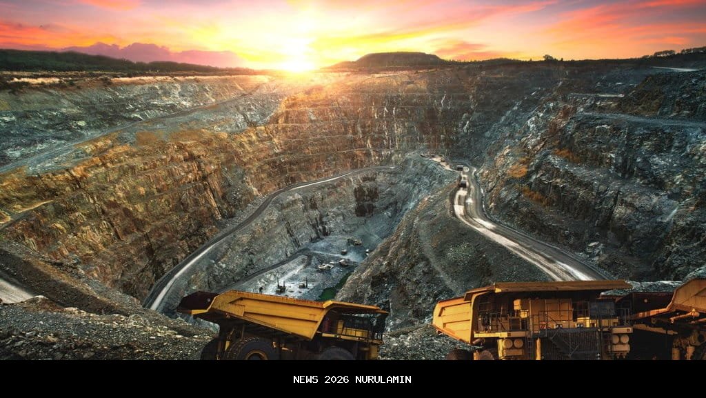 Pertambangan berkelanjutan: Menjaga keseimbangan antara pertumbuhan ekonomi dan pengelolaan lingkungan