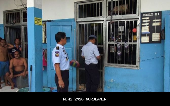 Penjara Sering Dianggap Tempat Peredaran Narkoba, Kalapas Purwokerto Datangi Tribun untuk Sampaikan Misi Khusus