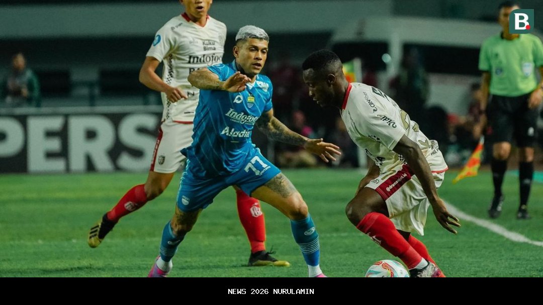 Bojan Hodak Puas, Persib Layak Kalahkan Selangor