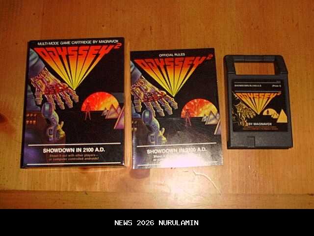 Odyssey Terakhir Beta Terbuka 2.0 Dimulai 16 Oktober