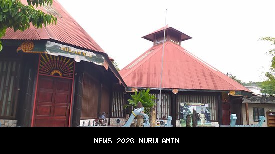 Kampung Madani Jadi Tempat Narkoba Meski BNN Turun Tangan