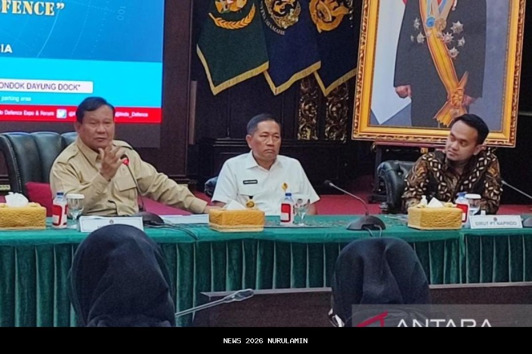 Krisis Ledakan SMAN 72, Presiden Prabowo Pertimbangkan Batasi Dampak Negatif Game Online