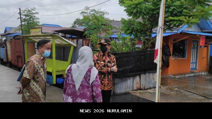 Walikota Rahmad Masud: Jangan Tunggu Sakit Saat Peringatan HKN ke-61 Balikpapan