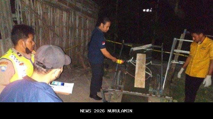 Kronologi Lengkap Bocah Tewas Tertimpa Kentongan di Kulon Progo