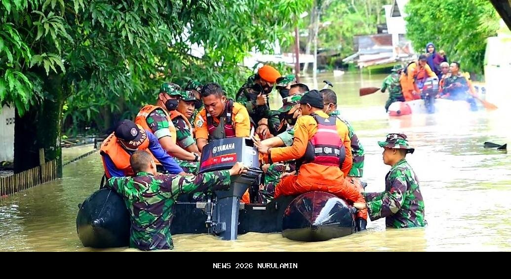 BBM Langka, Nyawa Korban Banjir Aceh Terancam