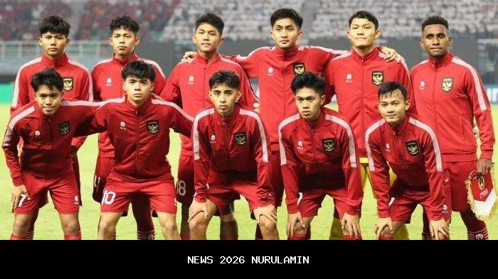 Klasemen Piala Dunia U17: Hasil Akhir Timnas U17 Indonesia vs Brasil dan Zambia vs Honduras Grup H