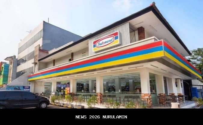 Indomaret-Baygon gelar lomba mewarnai dan edukasi DBD di Kelapa