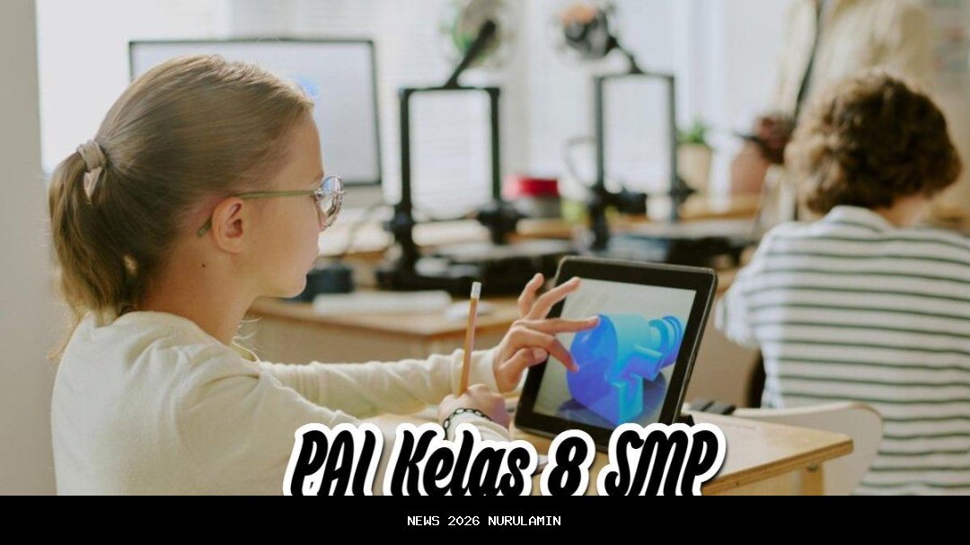 Kunci Jawaban PAI Kelas 8: Fakta Sejarah Bayt Al-Hikmah