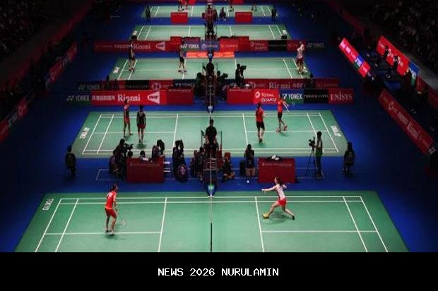 Taufik Hidayat: Sumut Bisa Gelar Turnamen Bulu Tangkis Besar, Jika Fasilitas Memadai