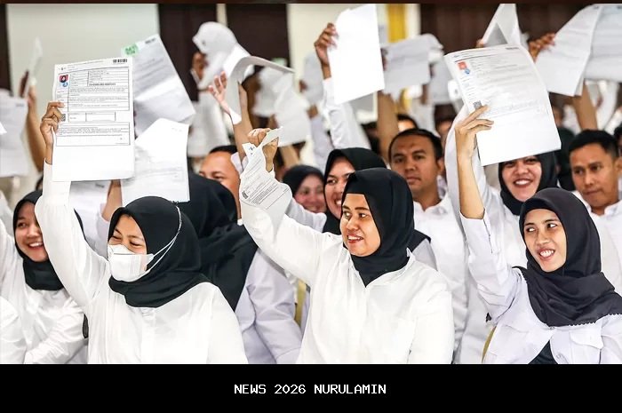 Hanya Safitri, 22 Pegawai Juga Ceraikan Pasangan Usai Lulus PPPK