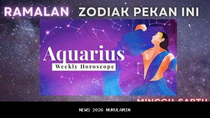 Ramalan Zodiak Pisces Pekan Ini 27 Oktober-2 November 2025