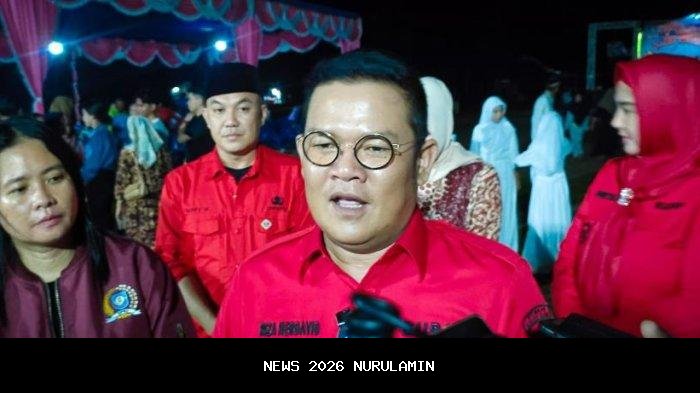 Riza Herdavid Ajak Kades Inovasi, KDMP Jadi Kunci Ekonomi Desa Bangka Selatan