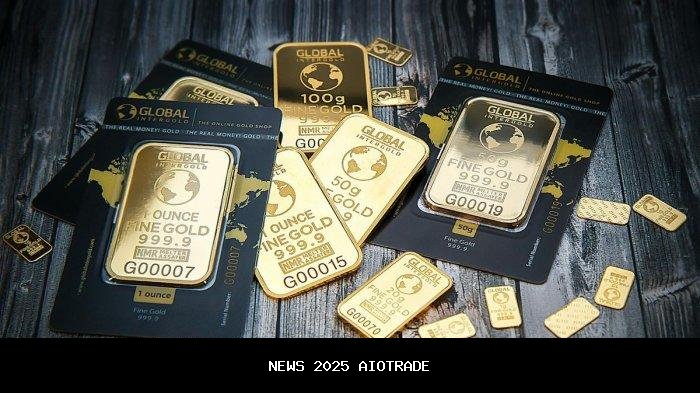 Harga Emas Turun, Ini Daftar Harga Emas Galeri 24, Antam, dan UBS di Pegadaian 26 Agustus 2025