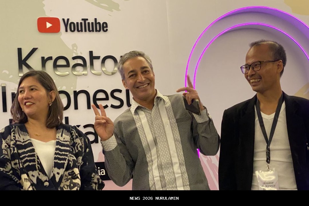 Roy Tanani dorong konten video pendek jadi mesin ekonomi digital Indonesia
