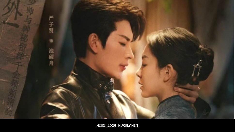 Berapa Episode Drama China Fang Jin–Yan Zi Xian? Sinopsis dan Jadwal Tayang