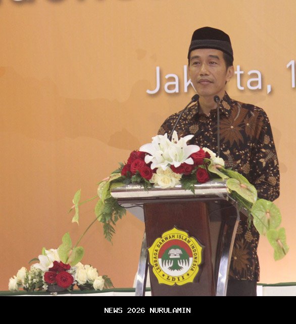 Misi Apa yang Membuat Jokowi Jadi Penasihat Bloomberg?