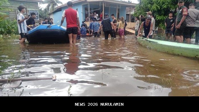 Prakiraan Cuaca Kota Bekasi, 21 Oktober 2025: Hujan Gerimis Mengguyur Seluruh Kecamatan